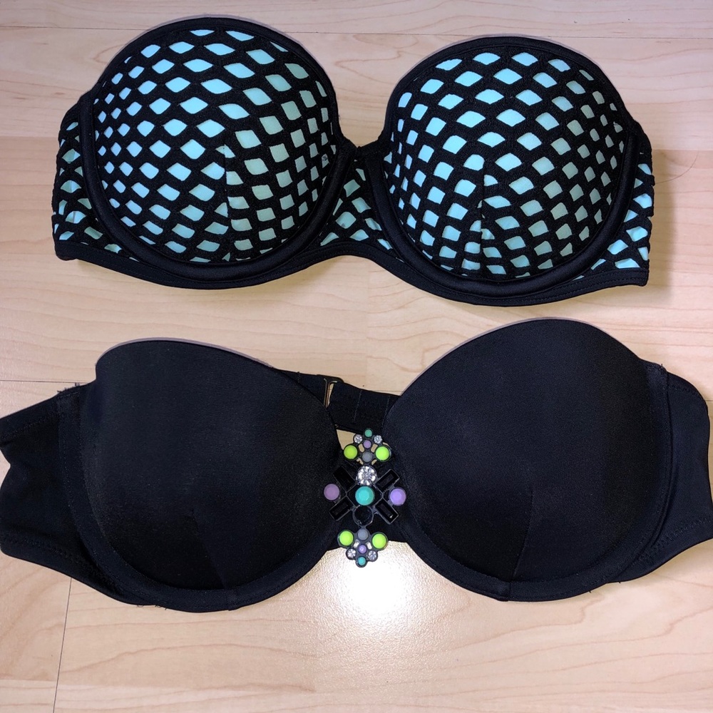 Victoria Secrets Bandeaus
